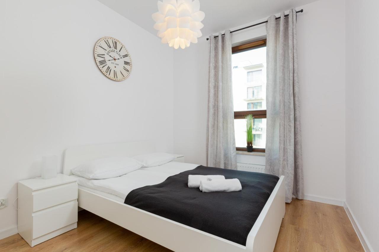 Forum Wola Jana Kazimierza Apartment By Noclegi Renters Varsovia Exterior foto