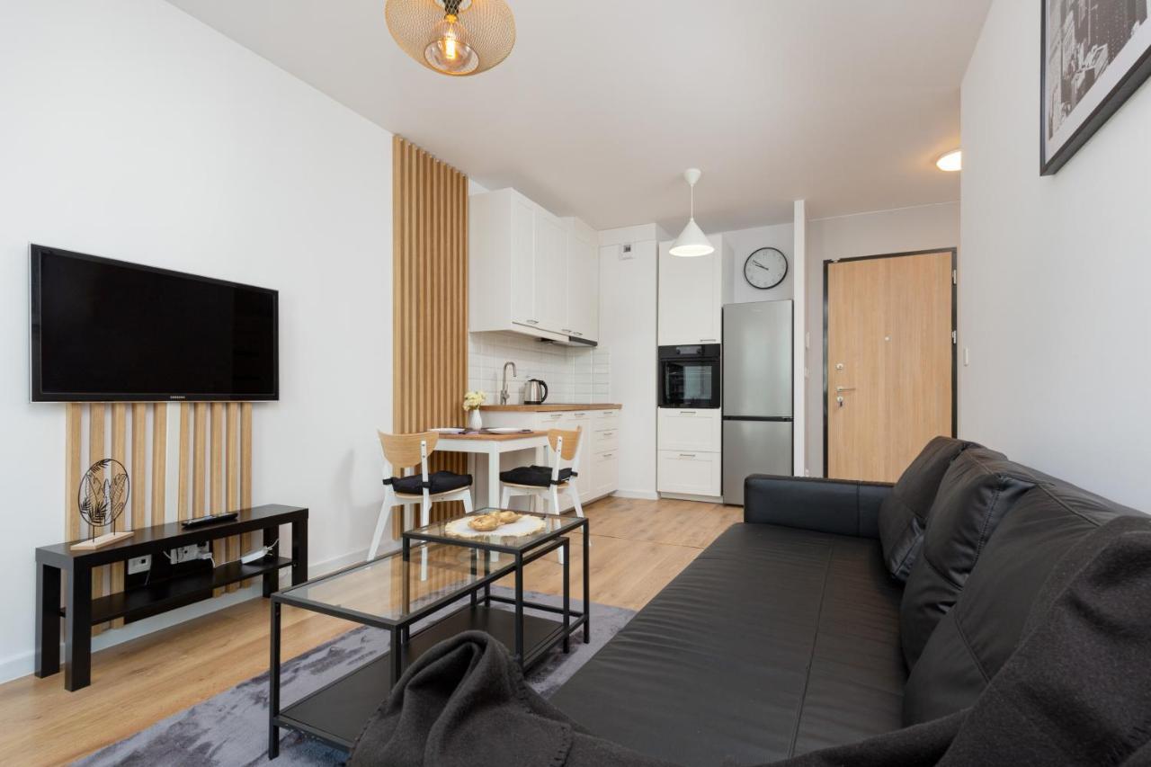 Forum Wola Jana Kazimierza Apartment By Noclegi Renters Varsovia Exterior foto