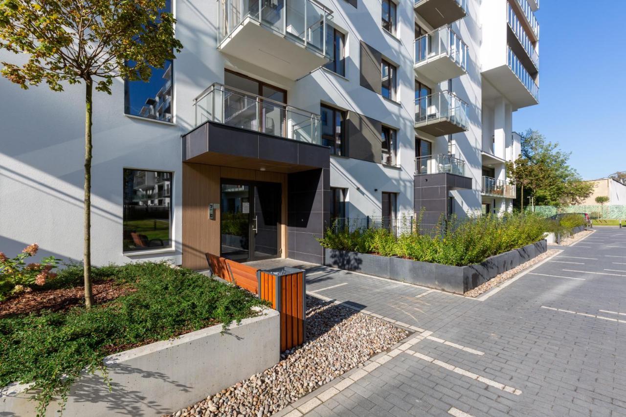 Forum Wola Jana Kazimierza Apartment By Noclegi Renters Varsovia Exterior foto