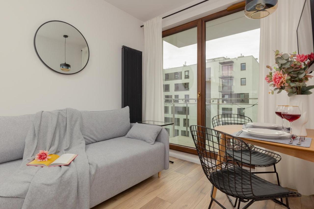 Forum Wola Jana Kazimierza Apartment By Noclegi Renters Varsovia Exterior foto