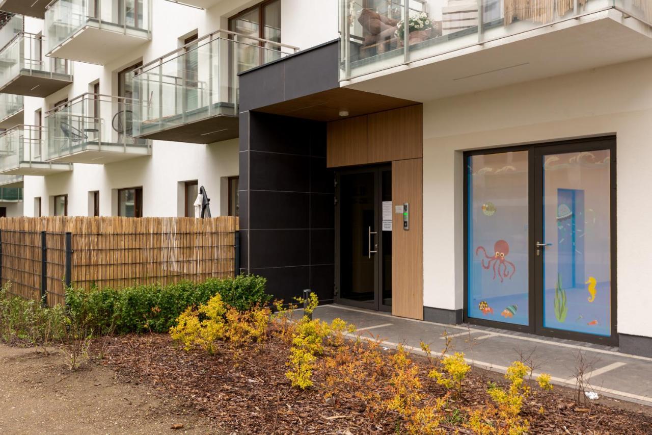 Forum Wola Jana Kazimierza Apartment By Noclegi Renters Varsovia Exterior foto